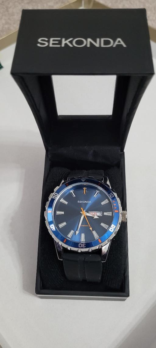 Buy & Sell Great Houghton Barnsley - Photos for Sekonda unisex adult analogue classic quartz