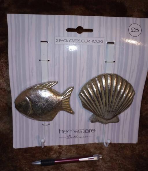 Buy & Sell Northfield Birmingham - Photos for Bnip Over Door Shell Hooks