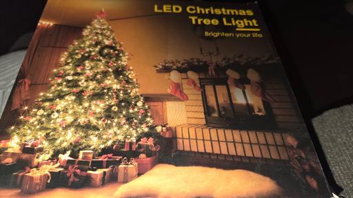 Buy & Sell Woodside South East London - Photos for Christmas tree lights