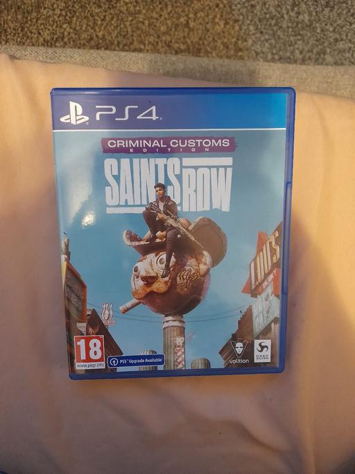 Buy & Sell Tividale Sandwell - Photos for Saints Row PS4