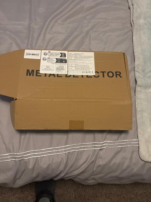 Buy & Sell Ormesby Middlesbrough - Photos for Metal detector