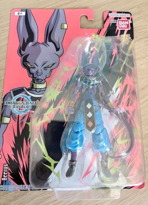 Buy & Sell Lawrence Weston Bristol - Photos for Dragon Ball Evolve Beerus Figure