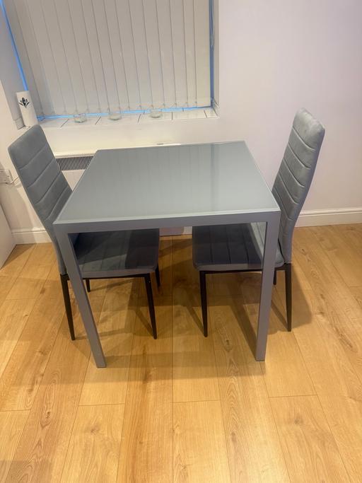 Buy & Sell Shipley Bradford - Photos for Dinner table with 2 chairs set