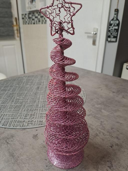 Buy & Sell Gleadless Valley Sheffield - Photos for pink bling small tree