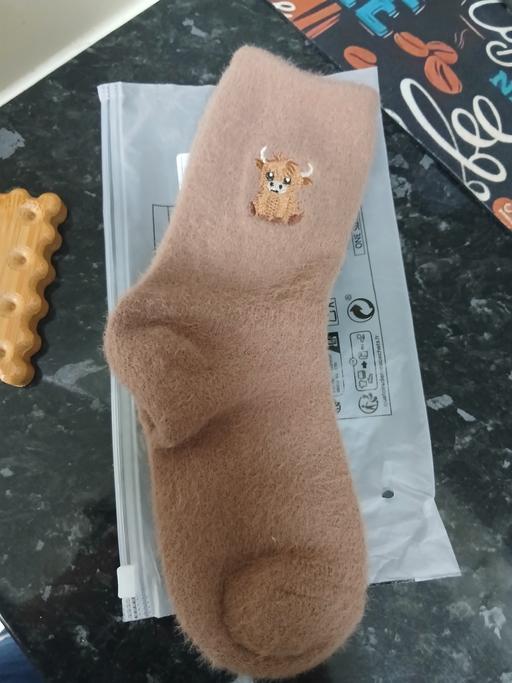 Buy & Sell Radcliffe Bury - Photos for One Size Bed Socks New