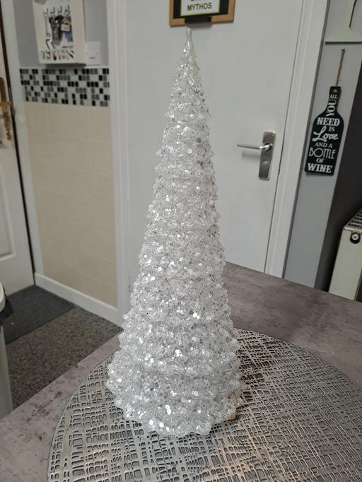 Buy & Sell Gleadless Valley Sheffield - Photos for large sparkly tree