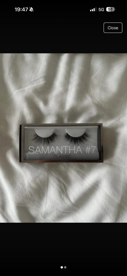 Buy & Sell South Stifford Thurrock - Essex - Photos for Huda lashes samantha