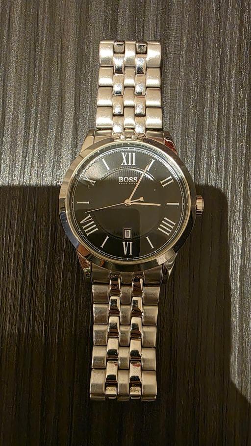 Buy & Sell Emerson Park East London - Photos for Hugo Boss Watch