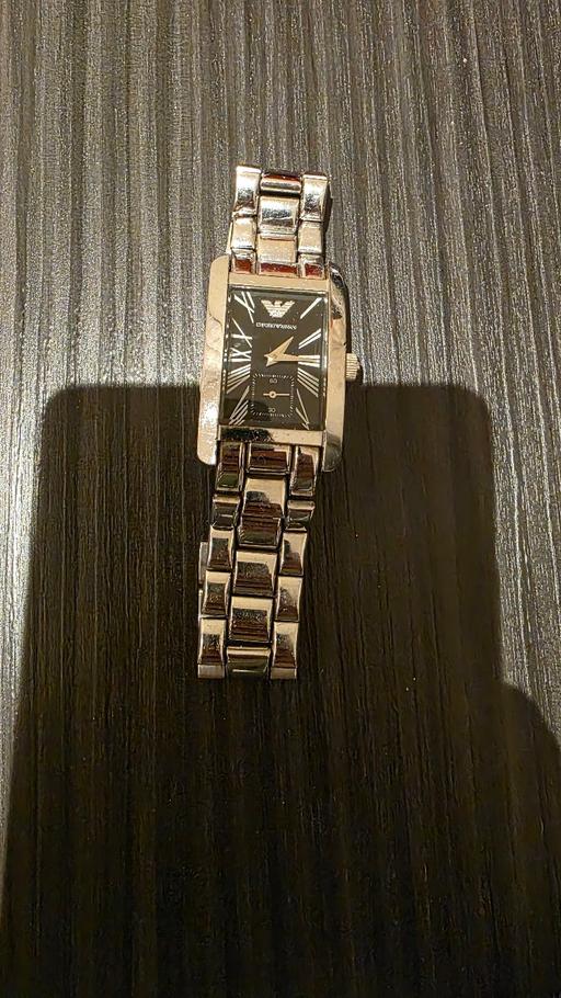 Buy & Sell Emerson Park East London - Photos for Emporio Armani Men's Classic Quartz Watch