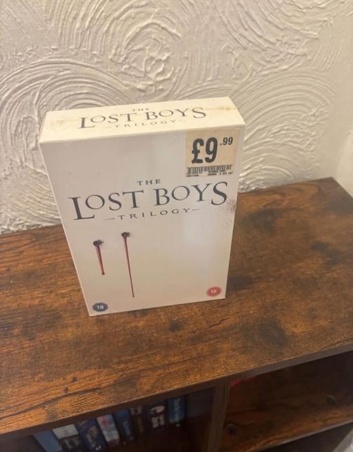 Buy & Sell Laindon Basildon - Photos for The Lost Boys Boxset Brand New sealed