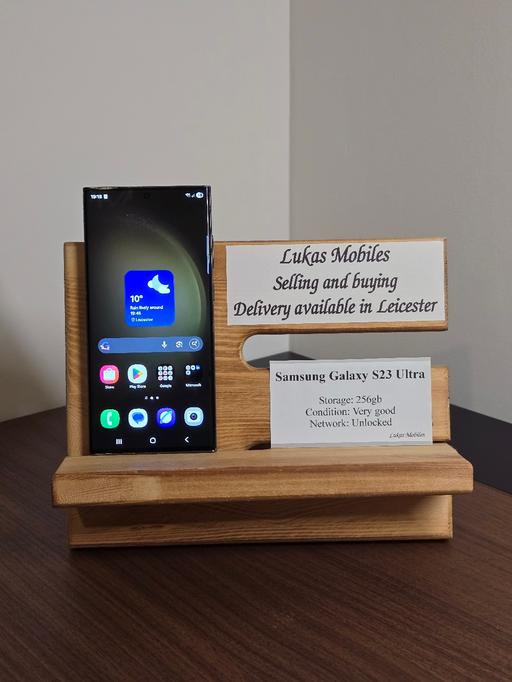 Buy & Sell Anstey Charnwood - Photos for Samsung Galaxy S23 Ultra