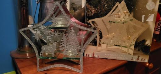 Buy & Sell Radcliffe Bury - Photos for xmas candle holder