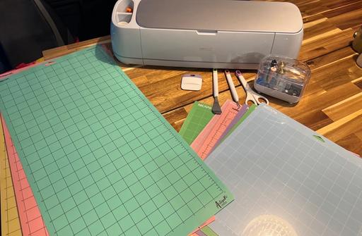 training Kirkby-in-Ashfield Ashfield - Photos for Cricut Maker 3 Vinyl Cutter