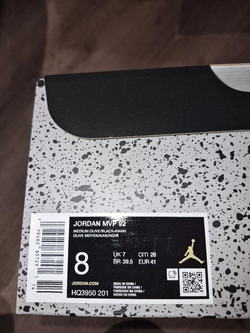 Buy & Sell Handsworth Birmingham - Photos for air jordan mvp 92