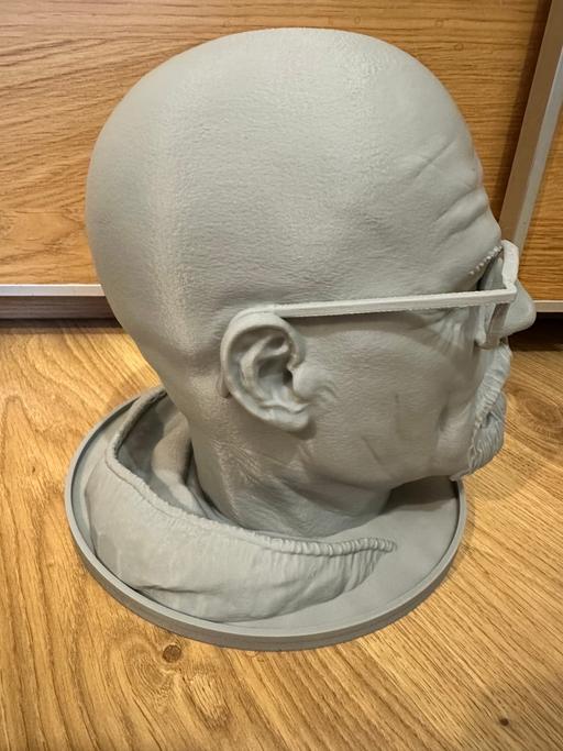 Buy & Sell Lambeth South West London - Photos for 3D printed headphone stand - Walter White