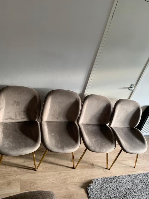 Buy & Sell Hackney East London - Photos for Soft seat strong chairs