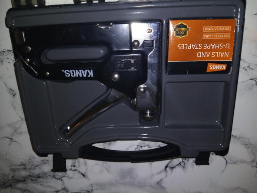 Buy & Sell Chigwell Epping Forest - Photos for kangs 3 in 1 staple gun
