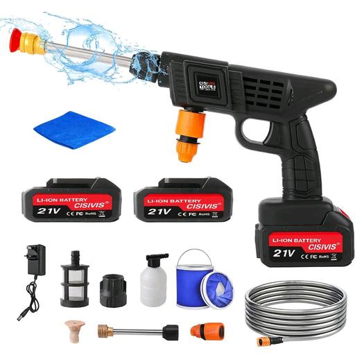 Buy & Sell Ashton-on-Ribble Preston - Photos for Portable Jet Washer – Tested & Working – £15