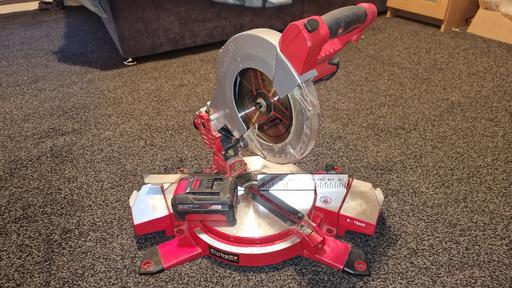Buy & Sell South Shields South Tyneside - Photos for A Cordless Mitre Saw by Einhell.