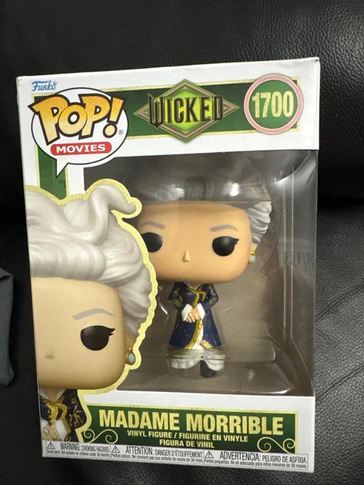Buy & Sell Woodsetton Dudley - Photos for Funko pop Madam Morrible