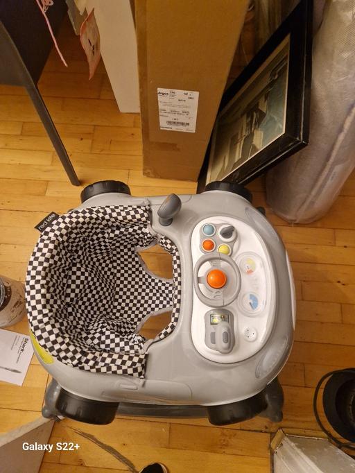 Buy & Sell Upper Holloway North London - Photos for baby car walker only used a few times