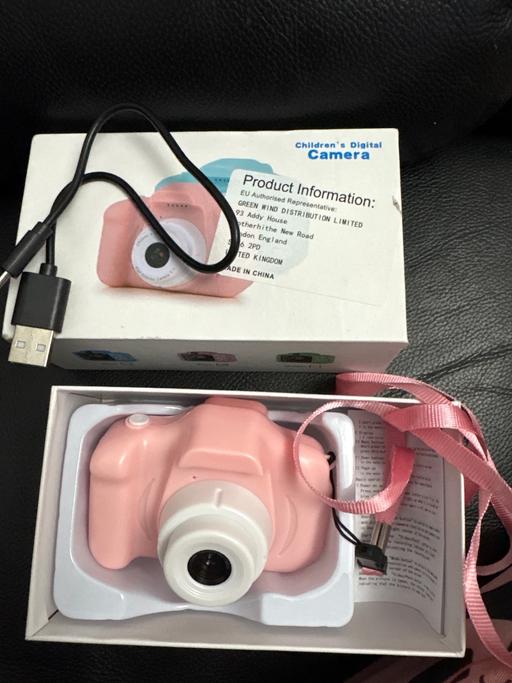 Buy & Sell Woodsetton Dudley - Photos for New children’s digital camera