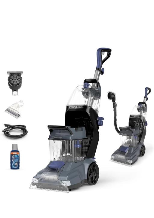 Buy & Sell The Trafford Centre Trafford - Photos for Carpet shampoo spinscrub power plus Vax