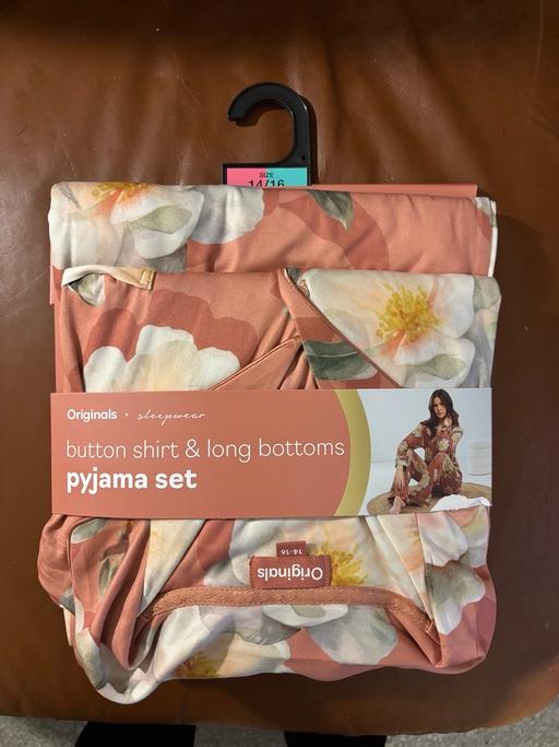 Buy & Sell Princes End Sandwell - Photos for Pyjama set ladies size 14-16