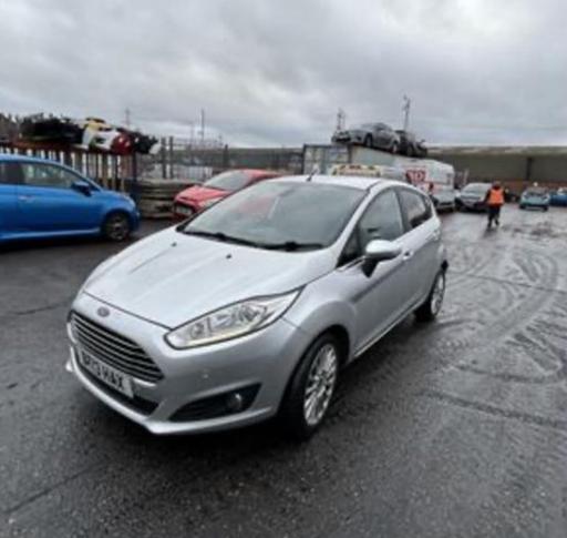 Vehicles Heston Hounslow - Photos for 2013 Ford Fiesta 1.5TDCi Titanium 5d