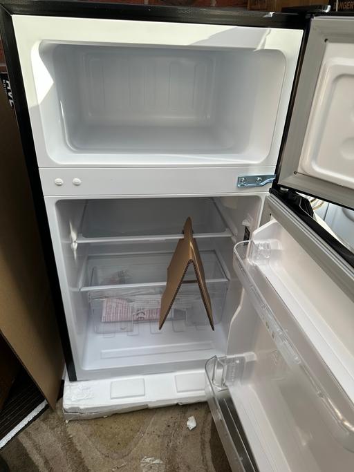 Buy & Sell Cutler Heights Bradford - Photos for Russell Hobbs fridge freezer 48cm 70/30