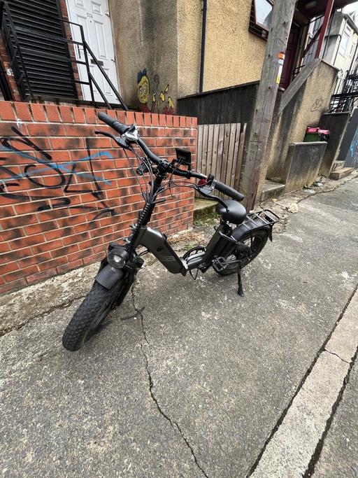 Buy & Sell Armley Leeds - Photos for Double battery Electric bicycle for sale