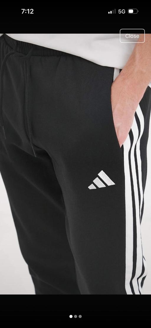 Buy & Sell Caversham Reading - Photos for Adidas 4xl black joggers Rrp price £55