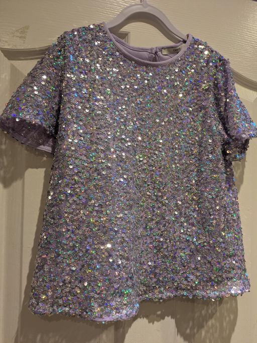 Buy & Sell Kingswinford Dudley - Photos for girls super sparkly sequin top