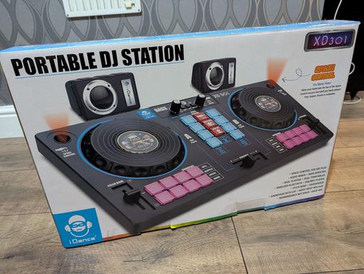 Buy & Sell Leamore Walsall - Photos for IDance DJ station