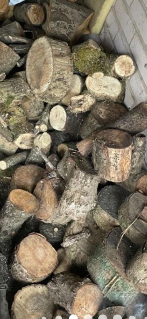 Buy & Sell Hillstown Bolsover - Photos for DRIED LOGS FOR SALE