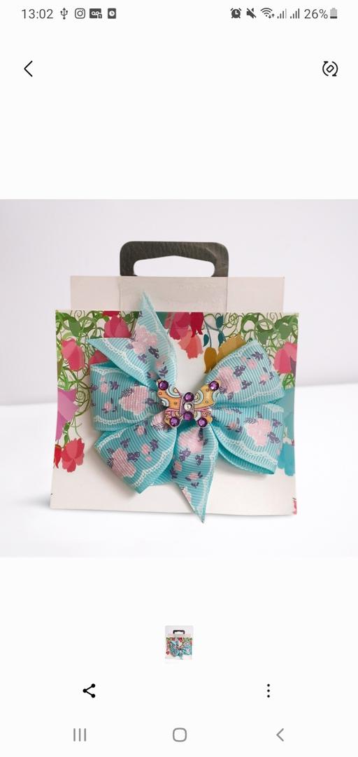 Buy & Sell Hockley Birmingham - Photos for Custom Hair Bow Clip