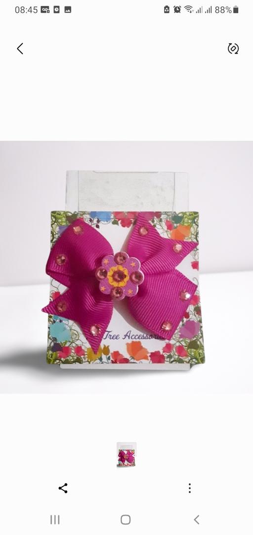 Buy & Sell Lozells Birmingham - Photos for Custom Hair Bow Clip