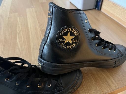 Buy & Sell Sedgley Dudley - Photos for Women’s black converse size 6
