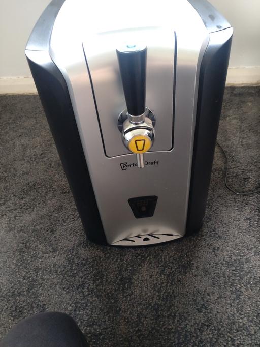 Buy & Sell Preston City Centre Preston - Photos for Philip's pro draft machine