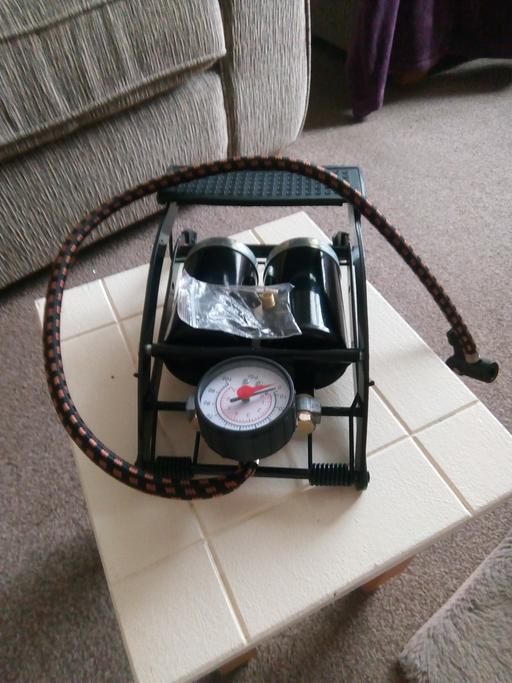 Buy & Sell Yew Tree Estate Sandwell - Photos for Foot Pump