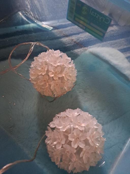 Buy & Sell Gleadless Valley Sheffield - Photos for 2 multifuncion snowball lights