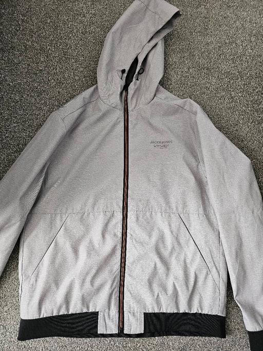 Buy & Sell Blackburn Blackburn with Darwen - Photos for mens jack jones grey coat size xl