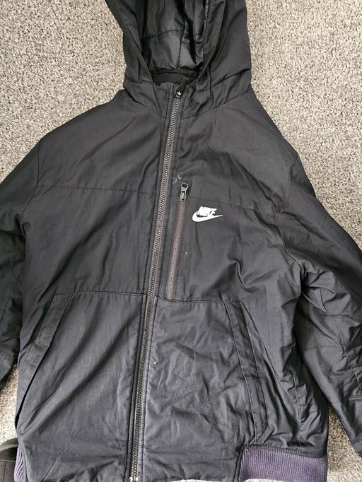 Buy & Sell Blackburn Blackburn with Darwen - Photos for kids black nike coat size 14/15 years old