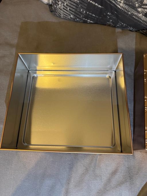 Buy & Sell Ettingshall Park Wolverhampton - Photos for 2 paco rabanne gold containers