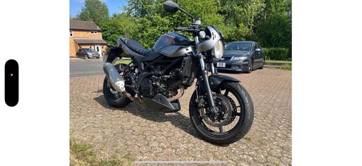 Vehicles Tilbury Thurrock - Essex - Photos for Suzuki SV650X