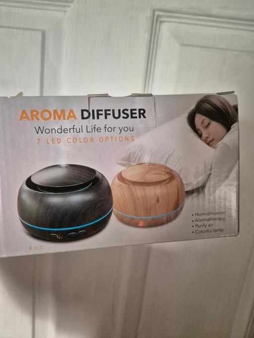Buy & Sell Crumpsall Manchester - Photos for new Aroma Diffuser