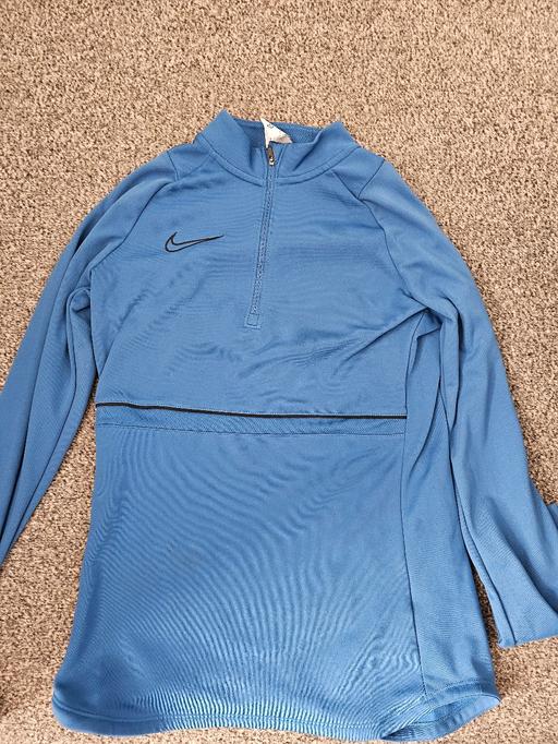 Buy & Sell Blackburn Blackburn with Darwen - Photos for kids blue nike half zip t shirt long sleeved