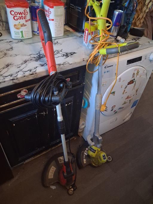 Buy & Sell Goldthorpe Barnsley - Photos for x2 electric strimmers