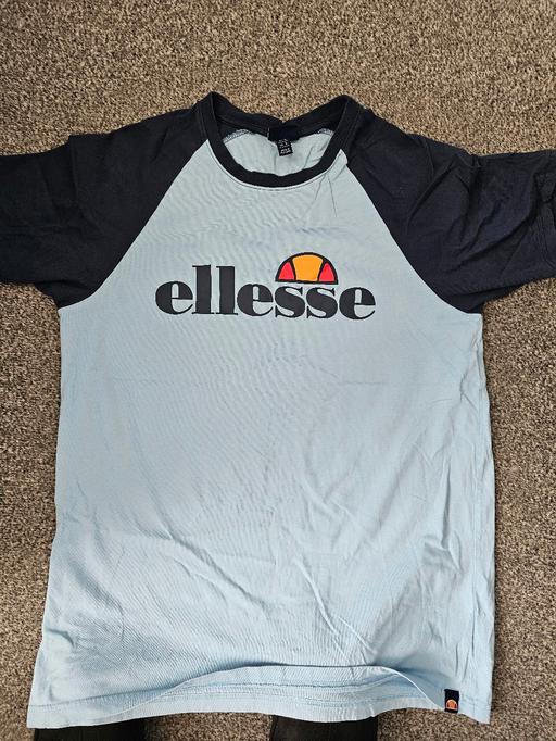 Buy & Sell Blackburn Blackburn with Darwen - Photos for mens blue elesse t shirt size large