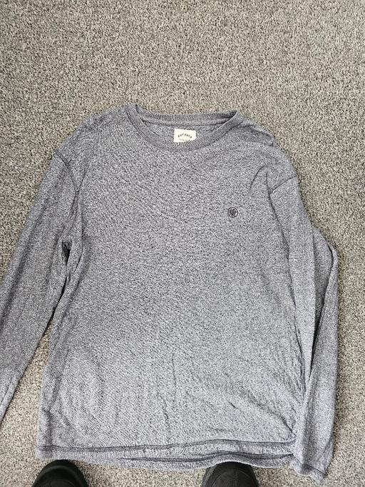 Buy & Sell Blackburn Blackburn with Darwen - Photos for mens fatface grey jumper size medium